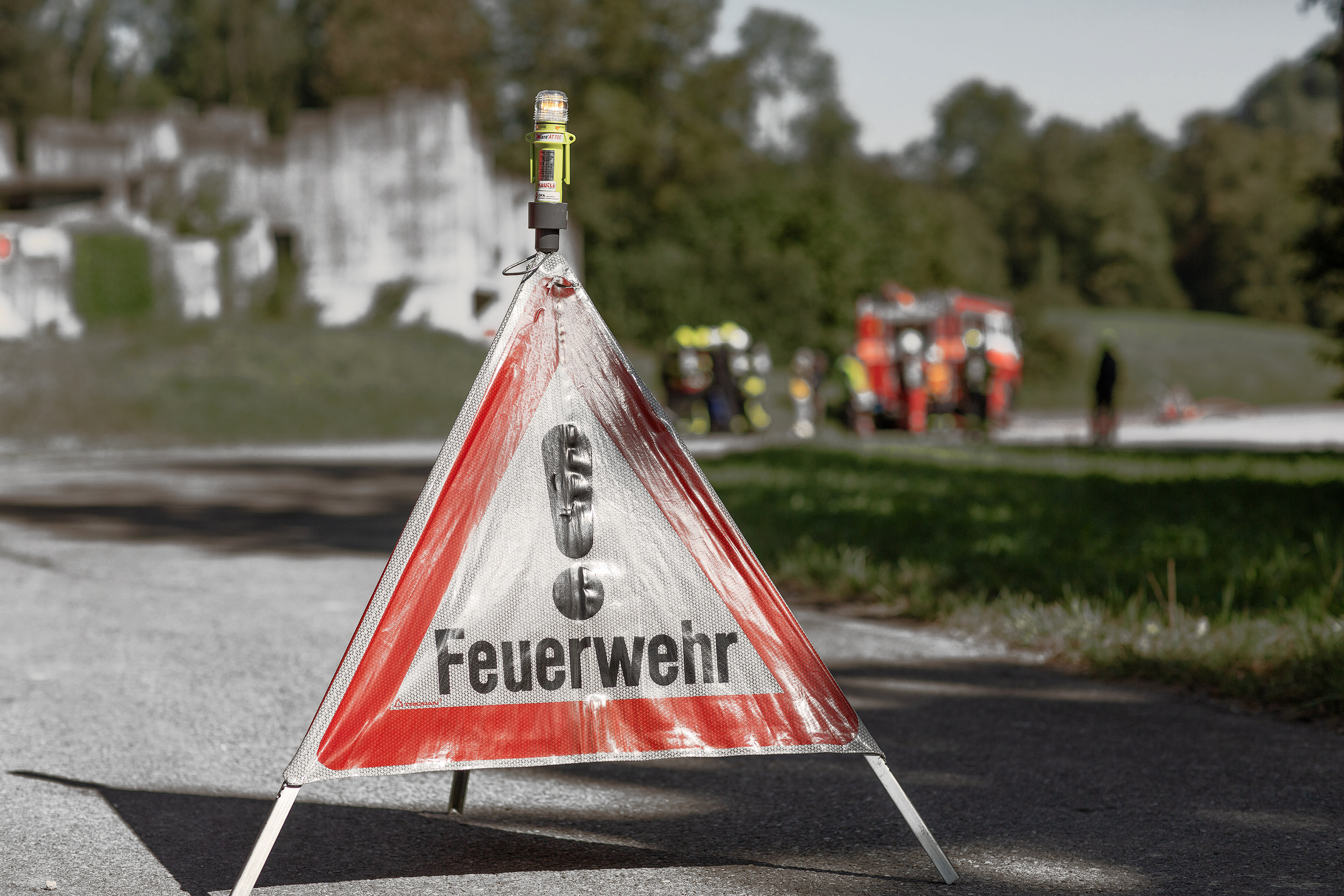 Geschäftsbericht - Gebäudeversicherung St.Gallen - Anpassung Ausbildungskonzepte Feuerwehr