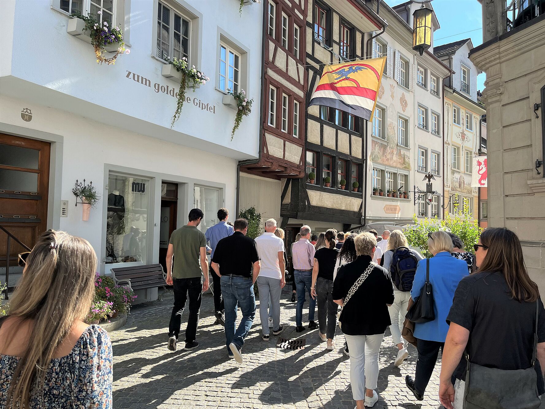 Geschäftsbericht - Gebäudeversicherung St.Gallen